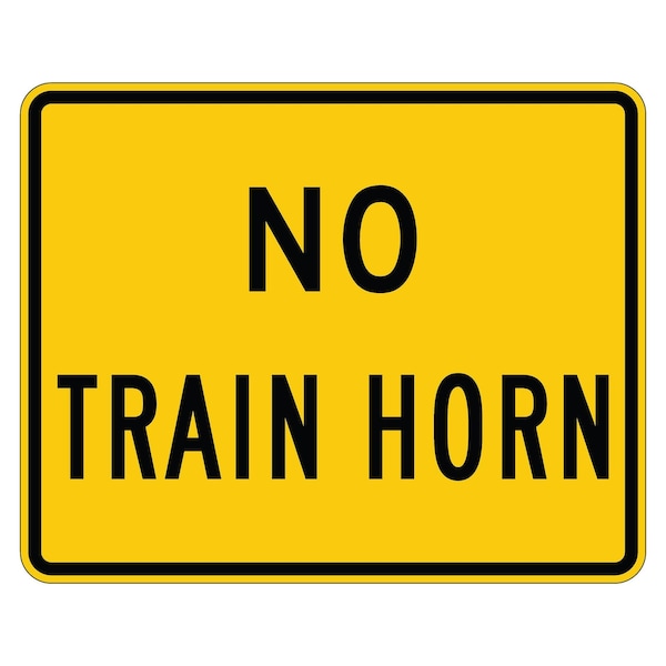 Sign Solutions Usa 24 in Height, 30 in Width, Aluminum, Horizontal Rectangle DUS08DYE3024W10-9P - main